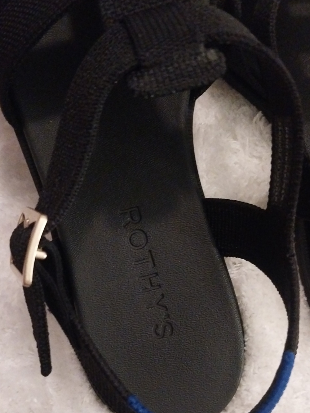 Rothy's NWOB Sandals - Picture 5 of 11